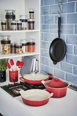Presso Opbevaringsglas - 12 stk.