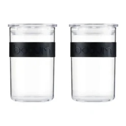 Presso Opbvaringsglas - 2 stk.