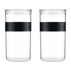 Presso Opbvaringsglas - 2 stk.