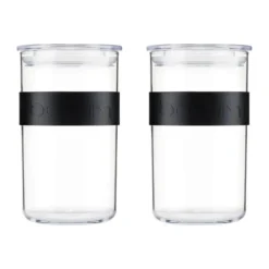 Presso Opbvaringsglas - 2 stk.