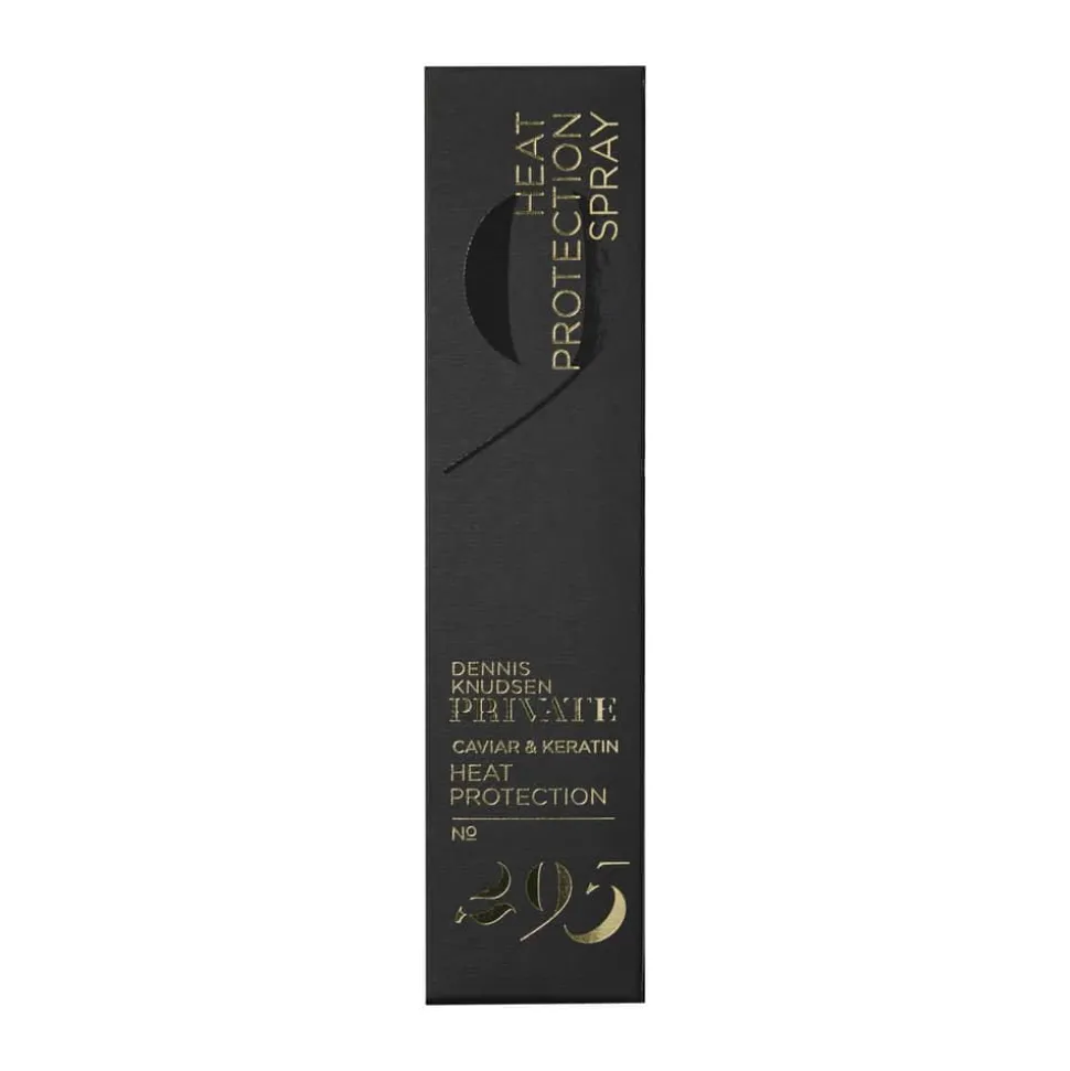PRIVATE Caviar & Keratin Heat Protection Spray