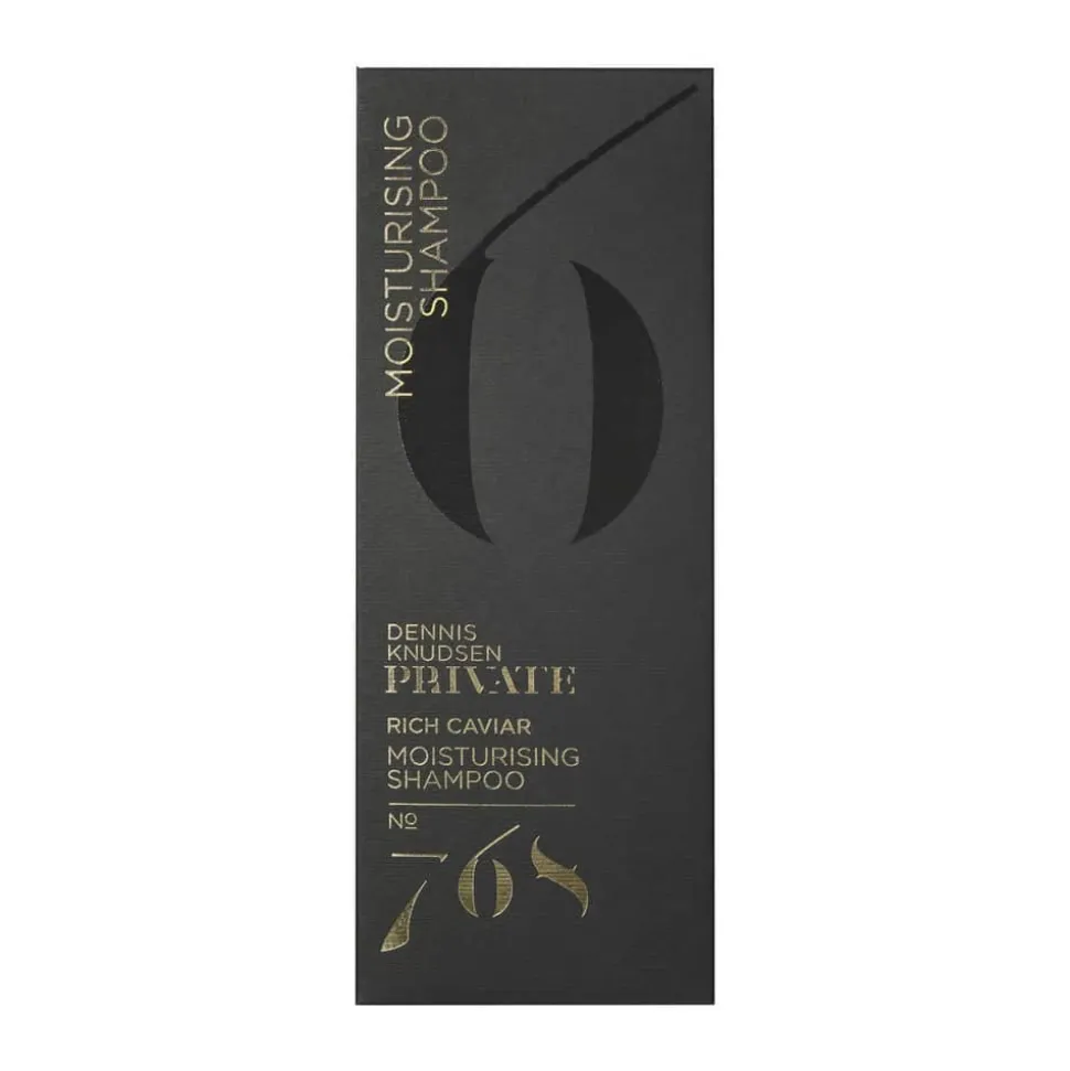 PRIVATE Rich Caviar Moisturising Shampoo