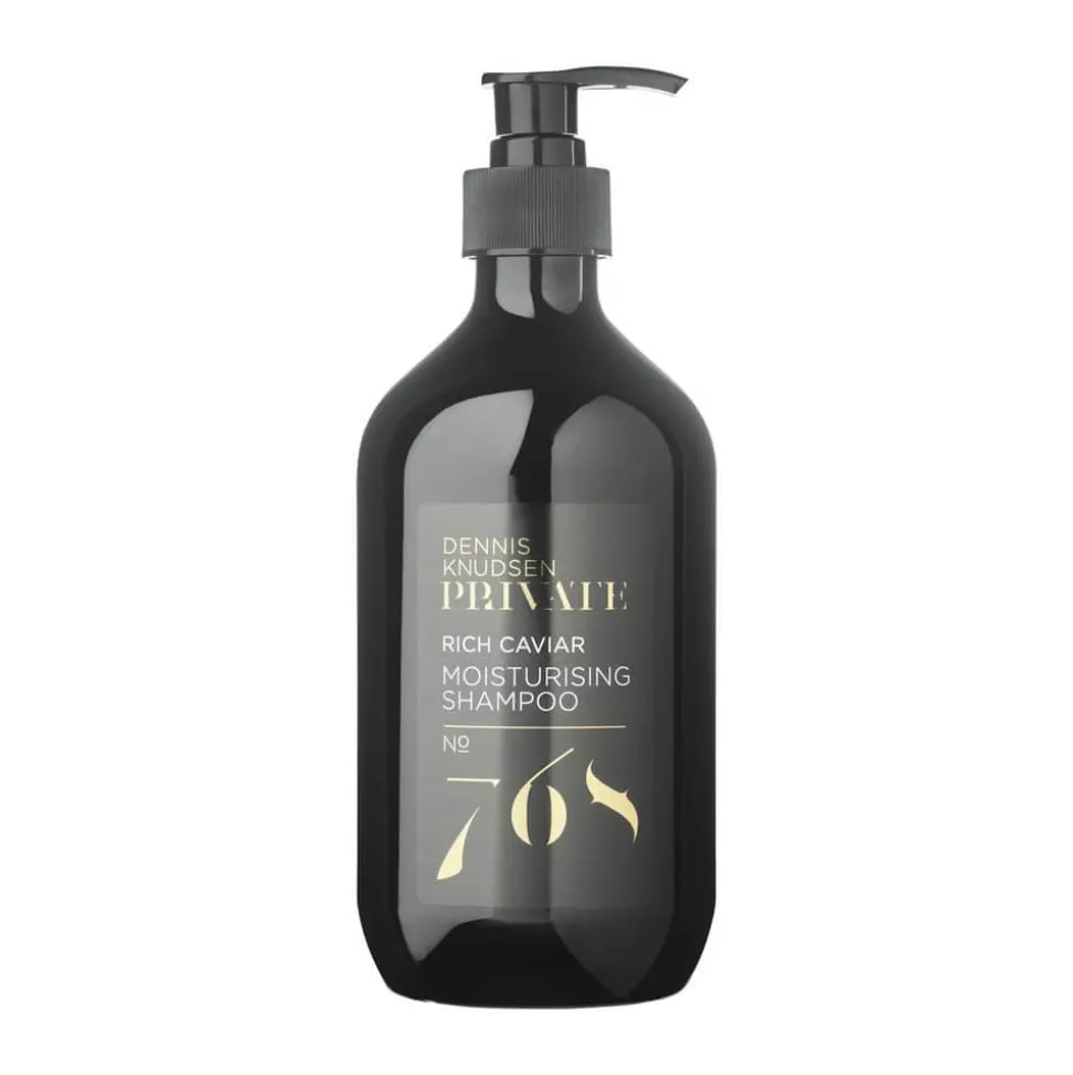 PRIVATE Rich Caviar Moisturising Shampoo
