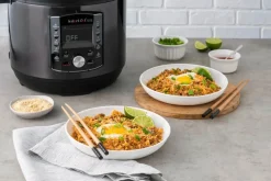 Pro Crisp 8 Multicooker og airfryer 11 i 1