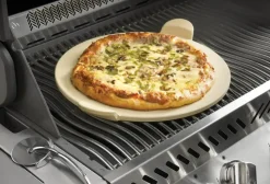 PRO Pizzasten m. pizzahjul