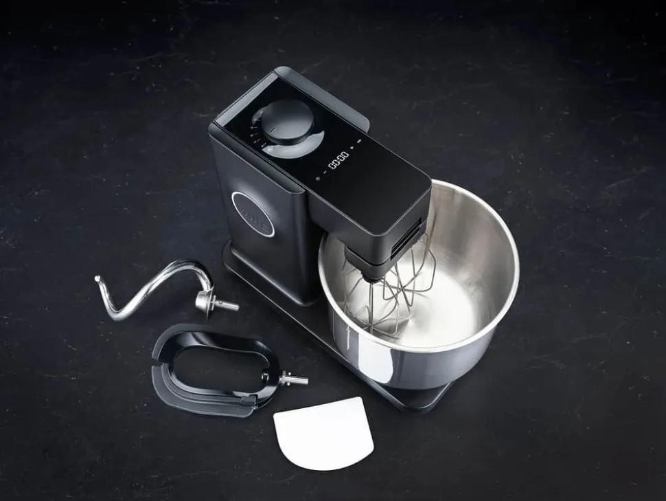 Probaker Timer Røremaskine