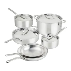 Probond Luxe Gryde- og pandesæt  - 10 dele