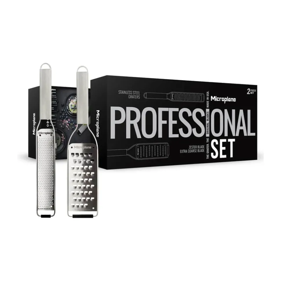 Professional Rivejernsæt - 2 stk.