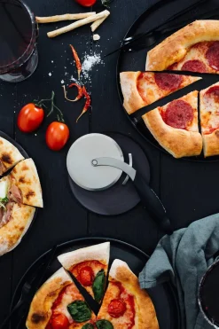 Professional Pizzaskærer