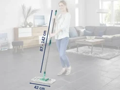 Profi XL Micro Duo Gulvvasker