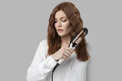 PROluxe 4-in-1 Justerbar Krøllejern