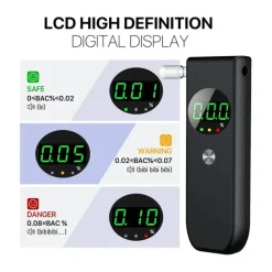 Promillo Alkometer
