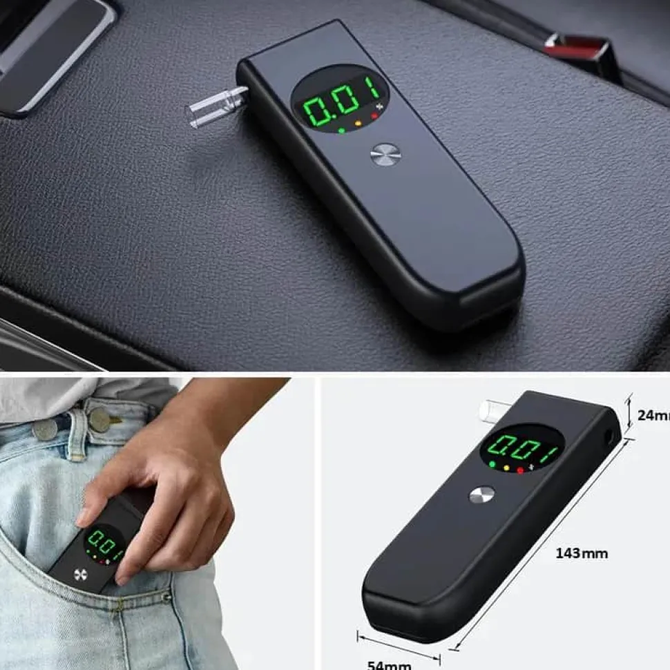 Promillo Alkometer