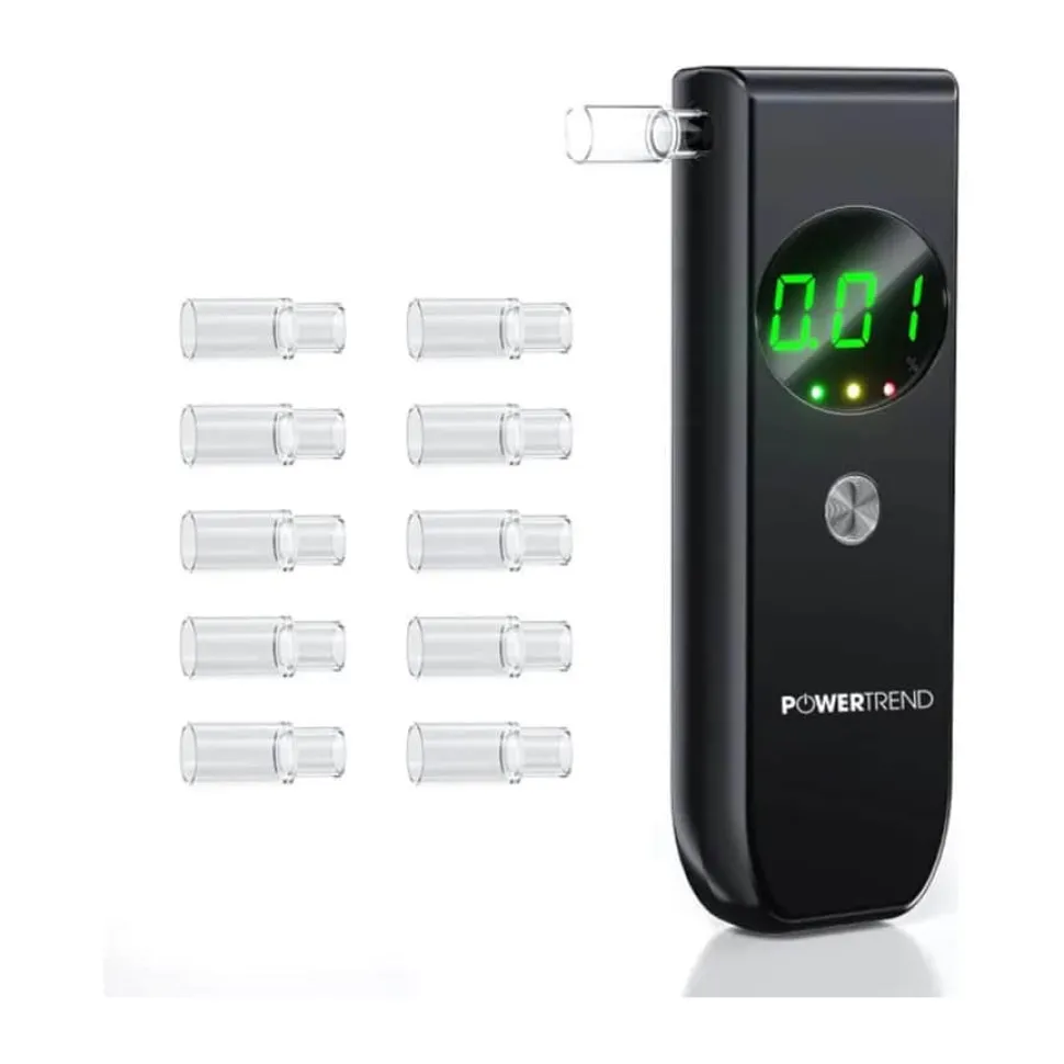 Promillo Alkometer
