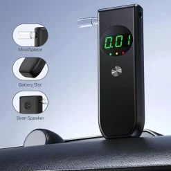 Promillo Alkometer