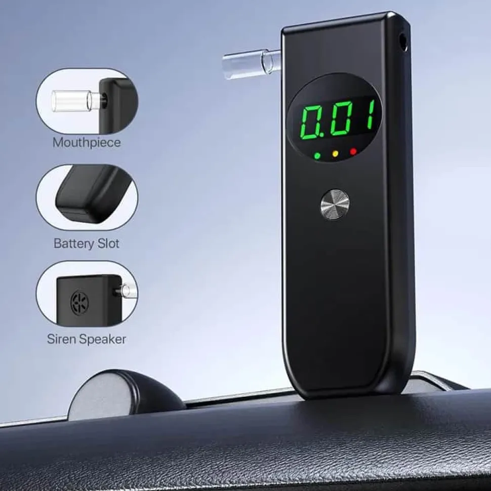 Promillo Alkometer