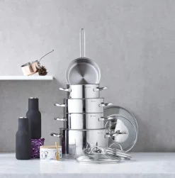 Provence Plus Grydesæt - 9 dele