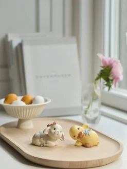 Påskeælling - Ras