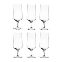 Puccini Ølglas - 6 stk.