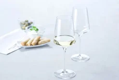 Puccini Hvidvinsglas - 6 stk.