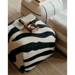 Puf - Zebra