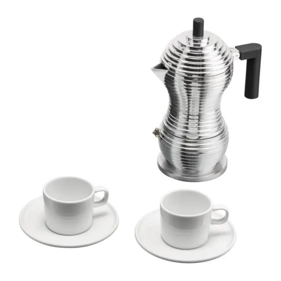 Pulcina Espressokandesæt - 3 dele