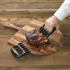Pulled Pork-gafler - 2 stk.
