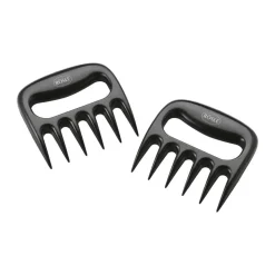 Pulled Pork-gafler - 2 stk.