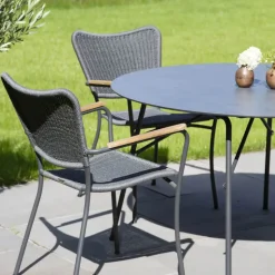 Pure & Marguerite Havemøbelsæt - 5 dele