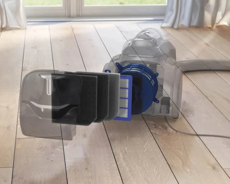 Pure C9 Poseløs Støvsuger