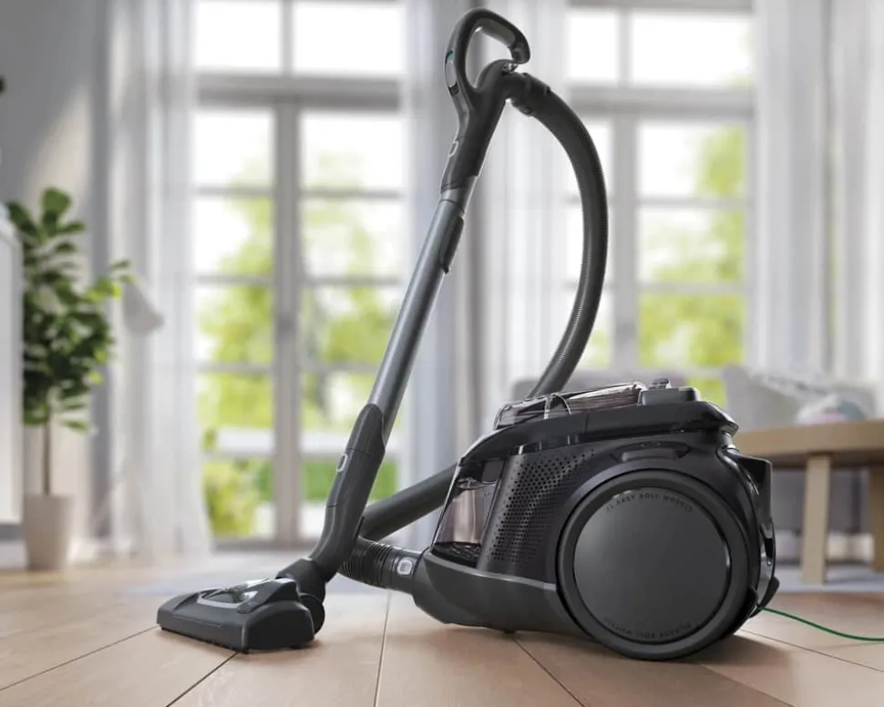 Pure C9 Poseløs Støvsuger PC91-GREEN