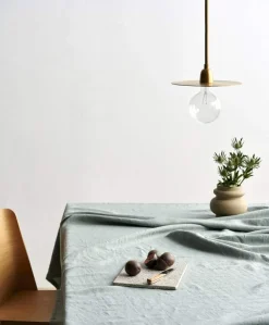 Pure Linen Rund Dug