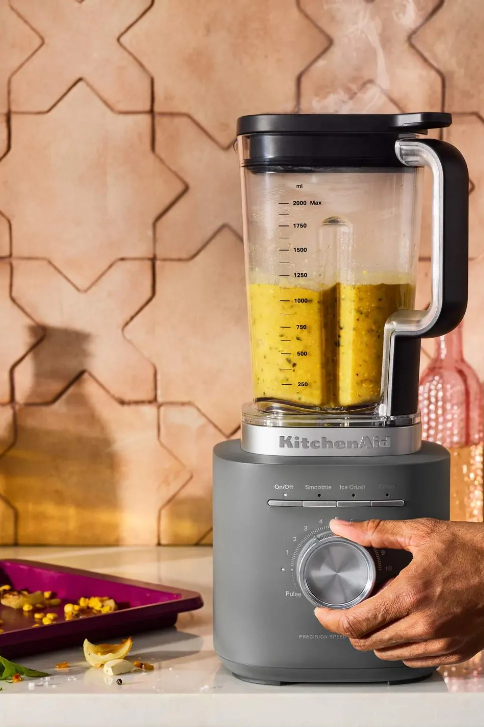 Pure Power Blender