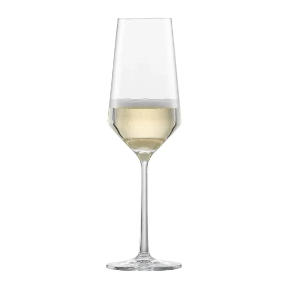 Pure Champagneglas - 2 stk