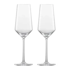 Pure Champagneglas - 2 stk