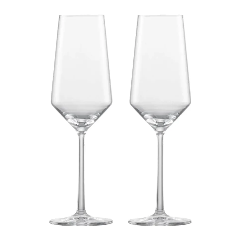 Pure Champagneglas - 2 stk