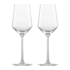 Pure Hvidvinsglas - 2 stk