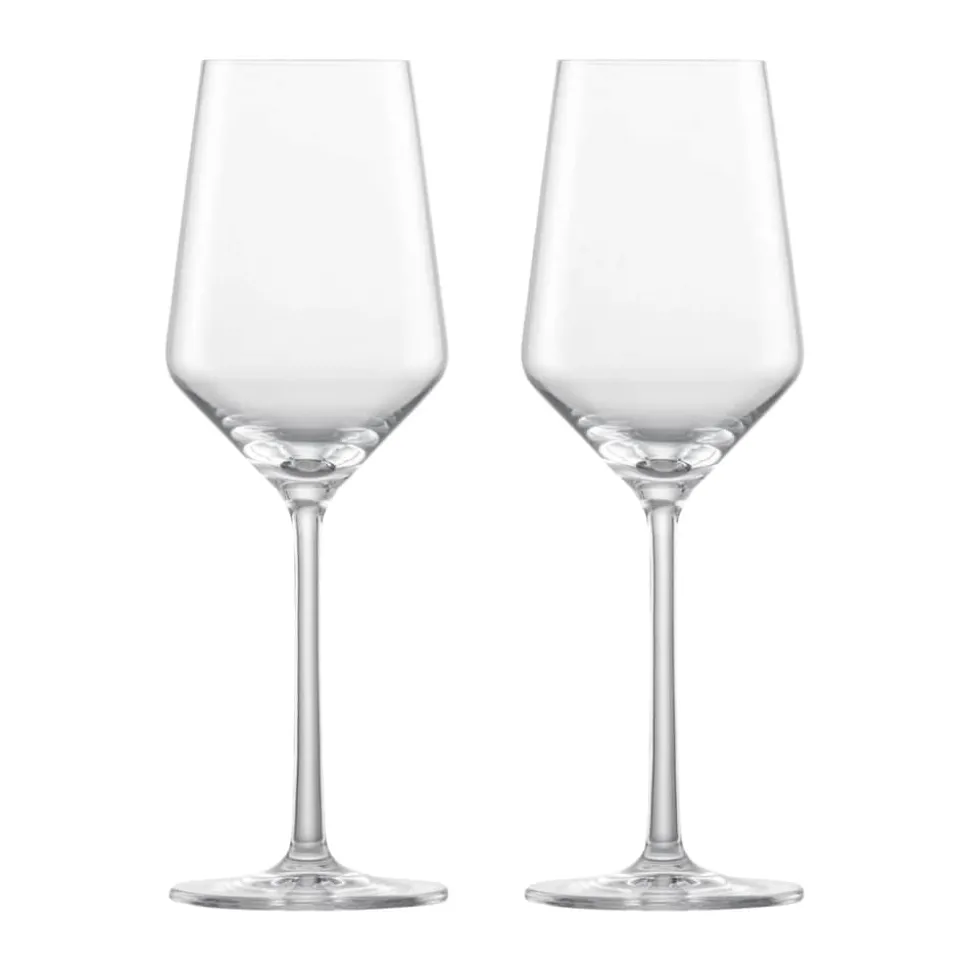 Pure Hvidvinsglas - 2 stk