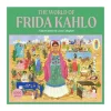 Puslespil - The World of Frida Kahlo