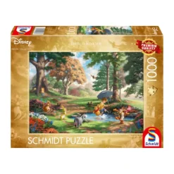 Puzzle - Disney Peter Plys