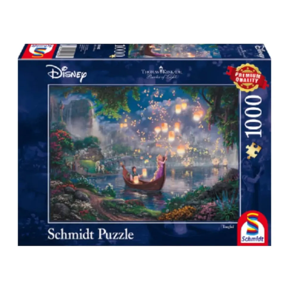 Puzzle - Disney Rapunzel