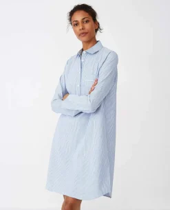 Pyjamasskjorte Organic Dame