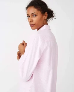 Pyjamasskjorte Organic Dame