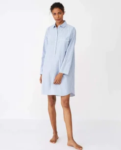 Pyjamasskjorte Organic Dame