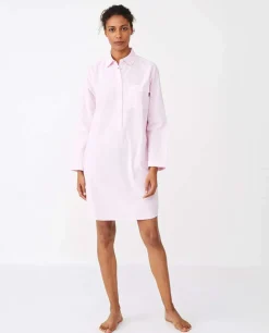Pyjamasskjorte Organic Dame
