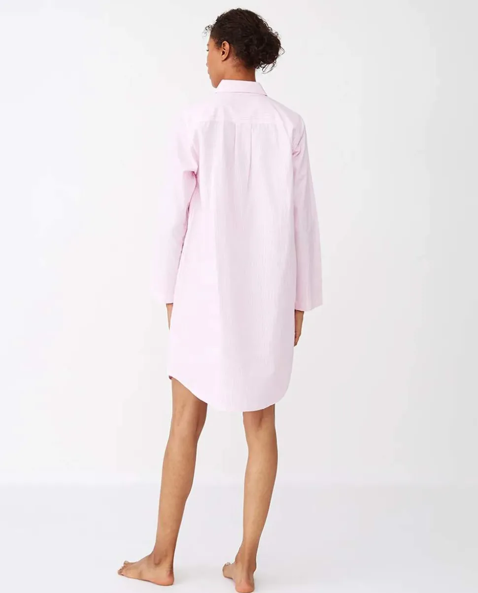 Pyjamasskjorte Organic Dame