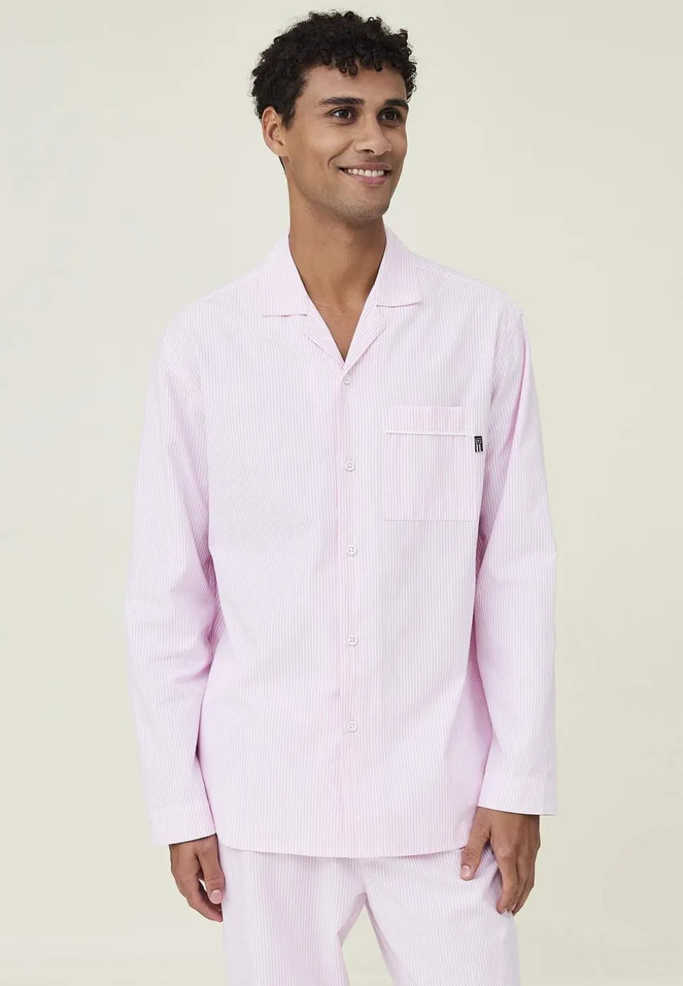 Pyjamassæt Organic