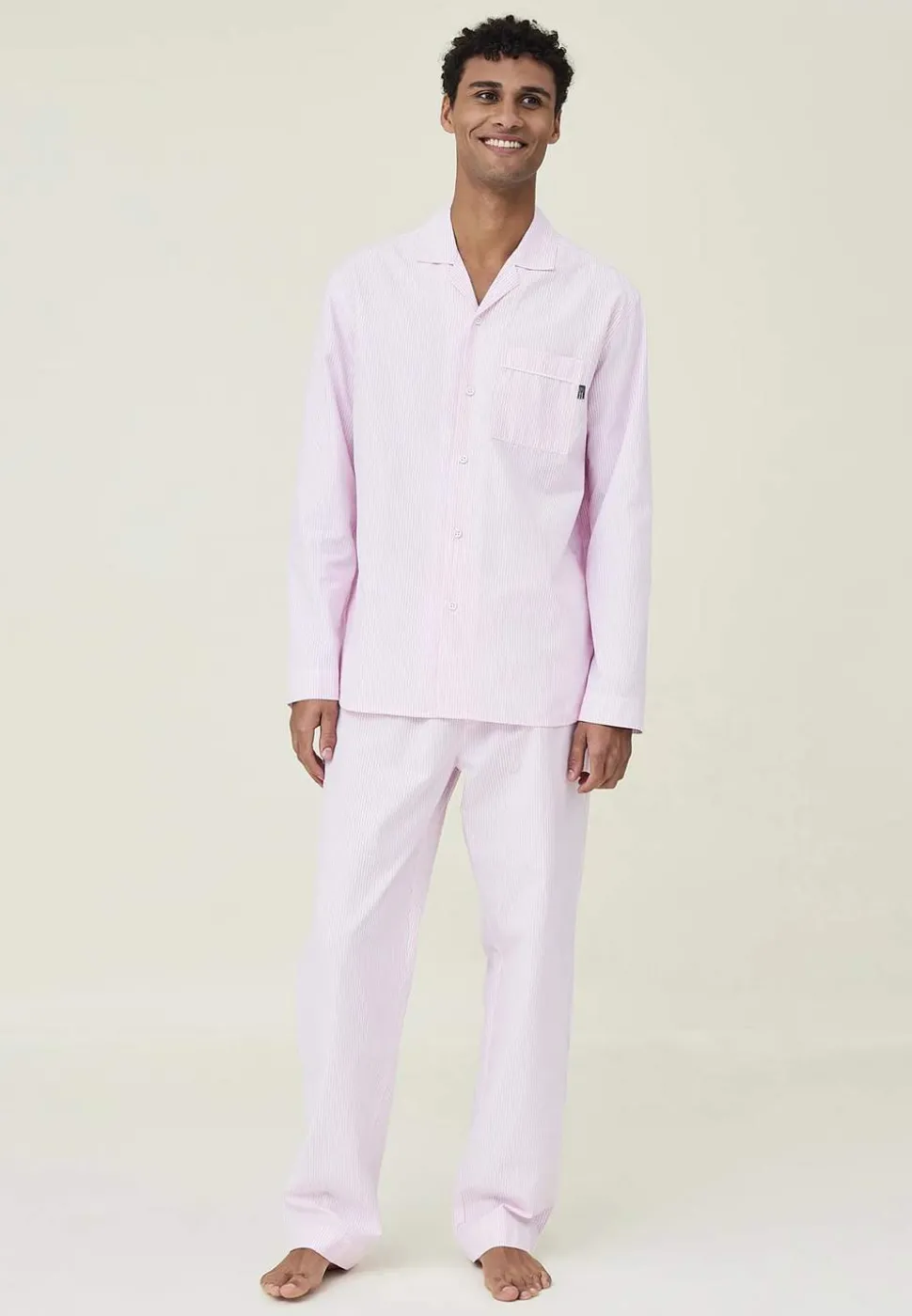 Pyjamassæt Organic