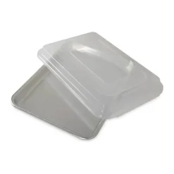 Quarter Sheet Bageplade med låg