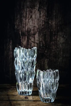 Quartz Vase
